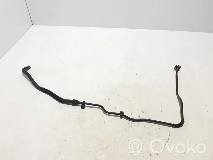 Renault Captur Engine coolant pipe/hose 217414061R