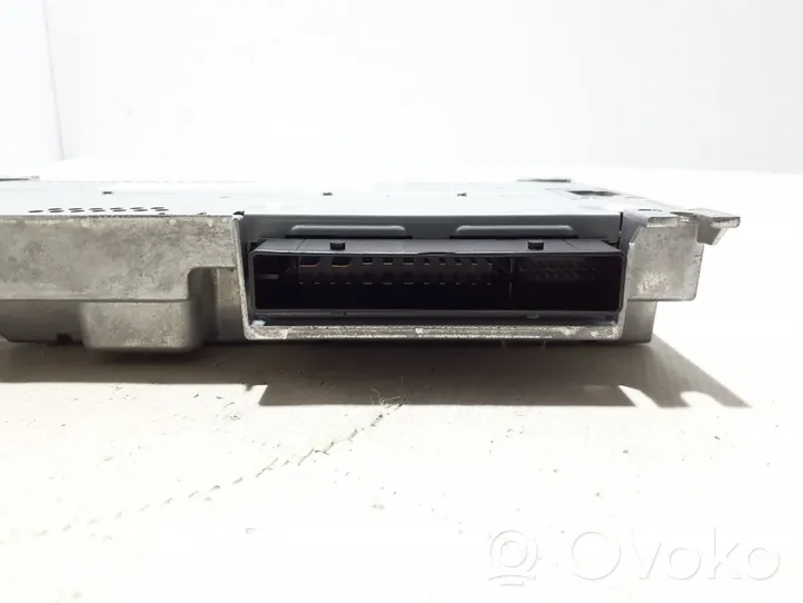 Skoda Octavia Mk3 (5E) Amplificateur de son 81A035223