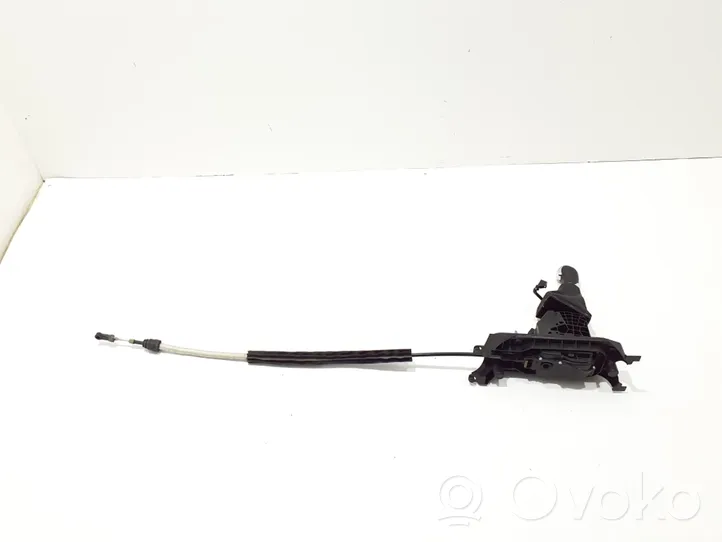 Skoda Octavia Mk3 (5E) Gear selector/shifter (interior) 5Q1713025R