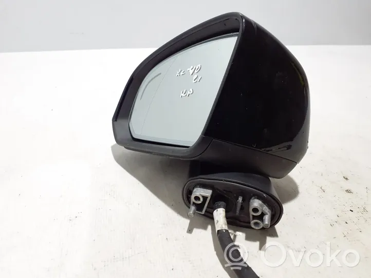 Volvo XC40 Front door electric wing mirror 31477671