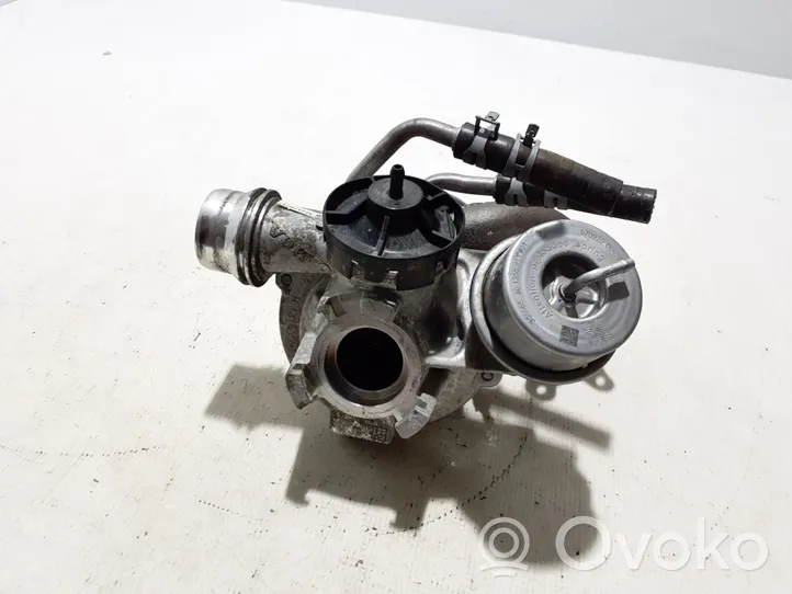 Volvo XC40 Turboahdin 32257071