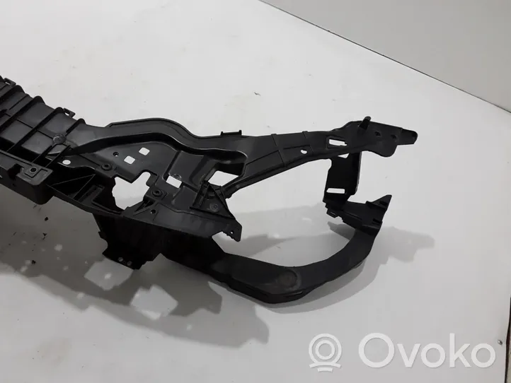 Volvo V60 Support de radiateur sur cadre face avant 31416114