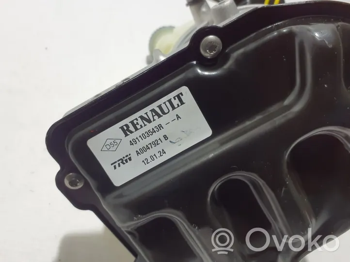 Renault Master III Pompa wspomaganie układu kierowniczego 491103543R