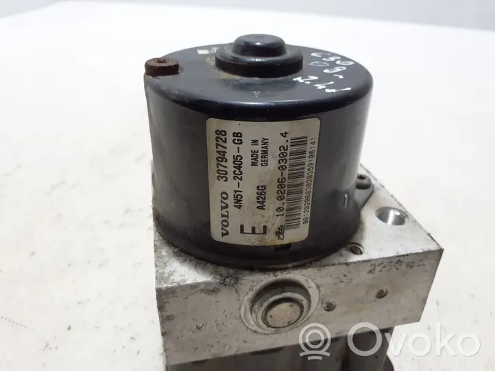 Volvo C30 Pompe ABS 30794728