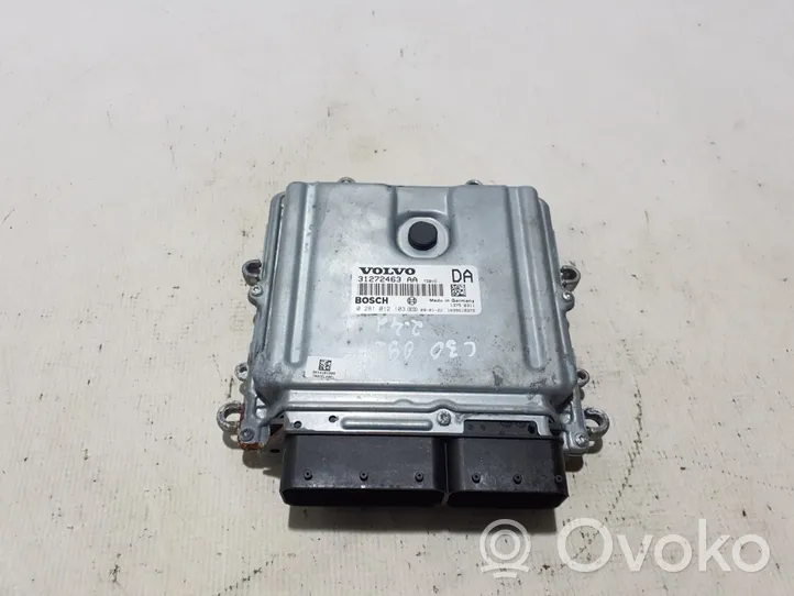 Volvo C30 Variklio valdymo blokas 31272463