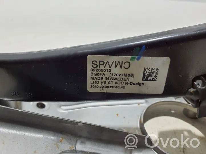 Volvo XC40 Brake pedal 32265013