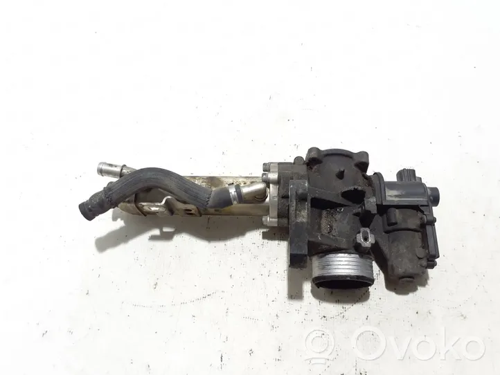 Volvo C30 Soupape vanne EGR 31219248