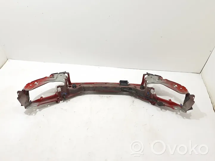 Volvo C30 Jäähdyttimen kehyksen suojapaneeli 31335263