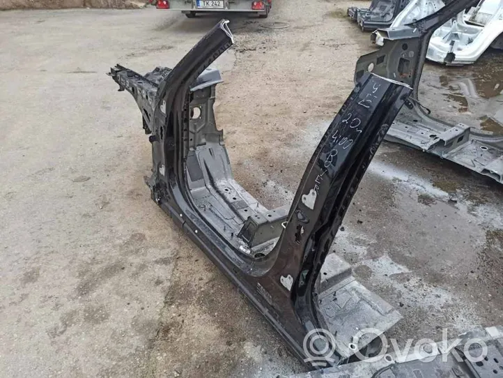 Land Rover Range Rover L405 Panel lateral delantero LR036416