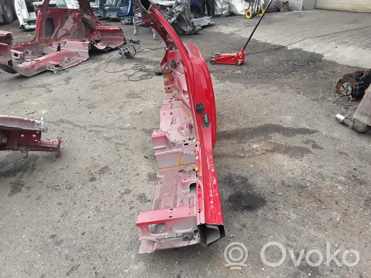 Volvo C30 Aizmugurējā ceturtdaļa mašīnas 31290960