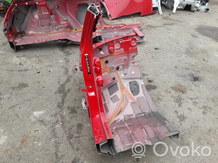 Volvo C30 Ćwiartka przednia 31353558