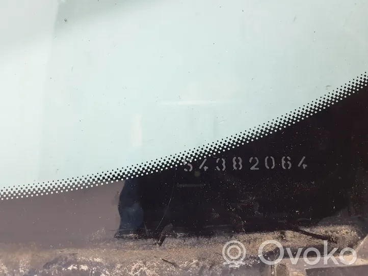Renault Espace V (RFC) Fenêtre triangulaire avant / vitre 768B56905R