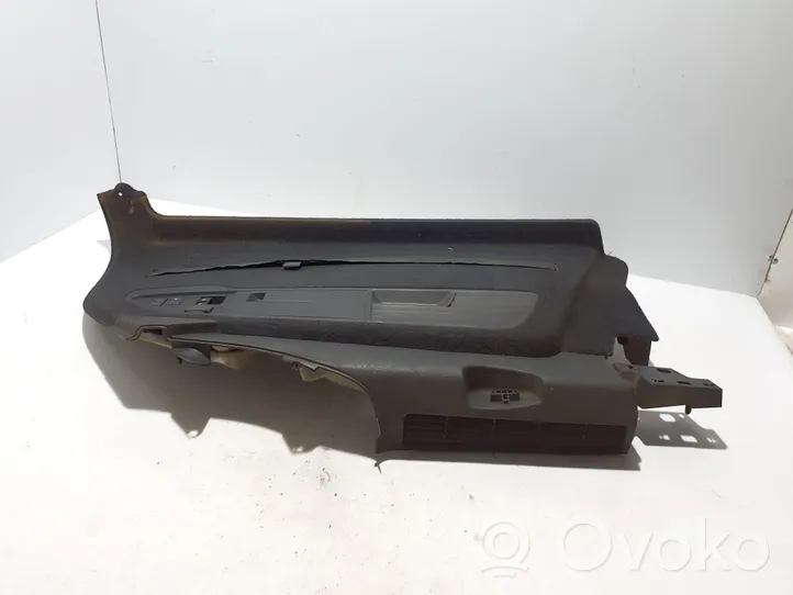 Volkswagen Touareg II Trunk/boot side trim panel 7P6863820