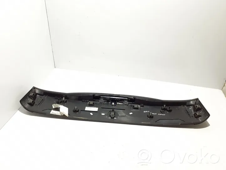 Renault Espace V (RFC) Spoiler del portellone posteriore/bagagliaio 960304017R