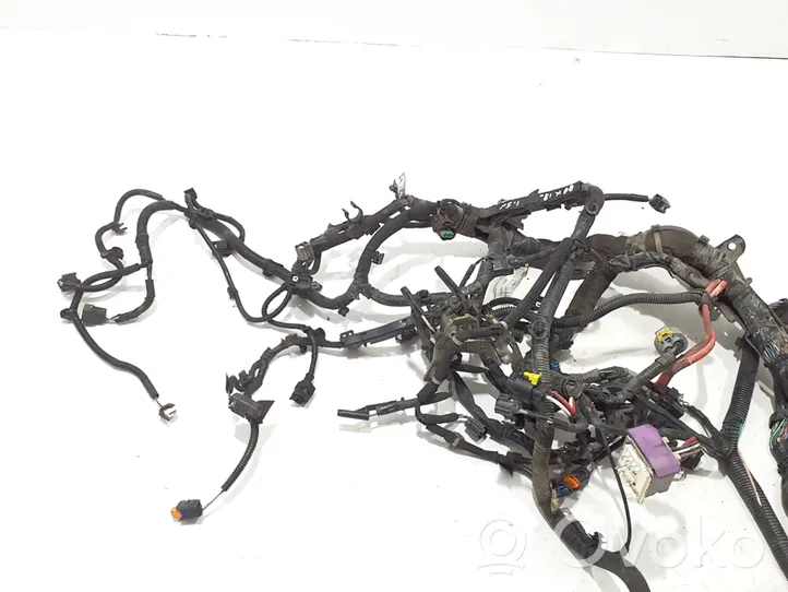 Dacia Dokker Engine installation wiring loom 240115661R