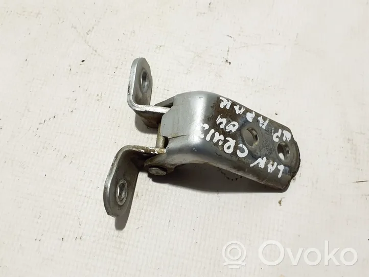 Toyota Land Cruiser (J120) Zawias dolny drzwi przednich 6874035030