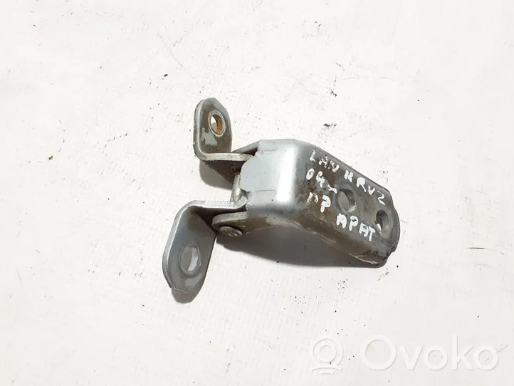 Toyota Land Cruiser (J120) Zawias dolny drzwi przednich 6873035030