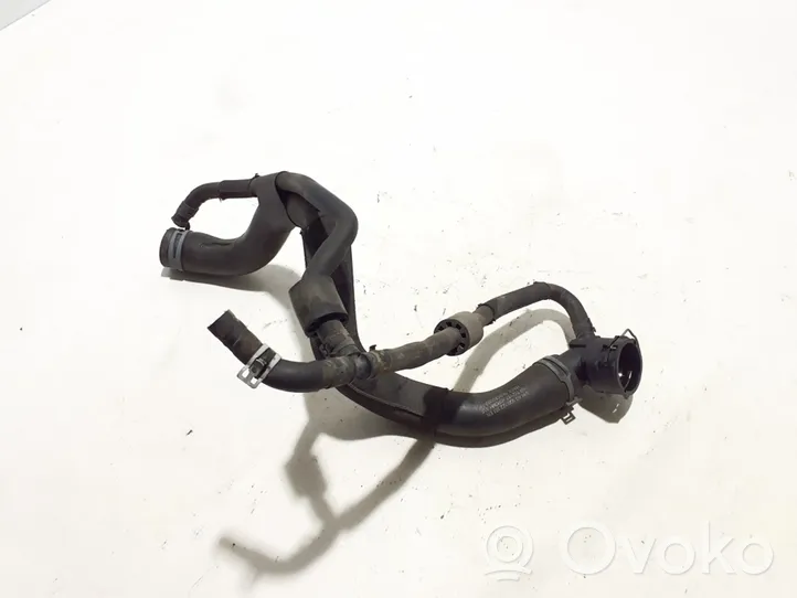 Volkswagen Golf VII Engine coolant pipe/hose 5Q0122101EN