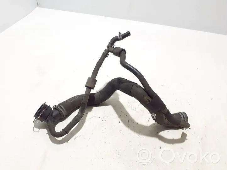 Volkswagen Golf VII Engine coolant pipe/hose 5Q0122101EN