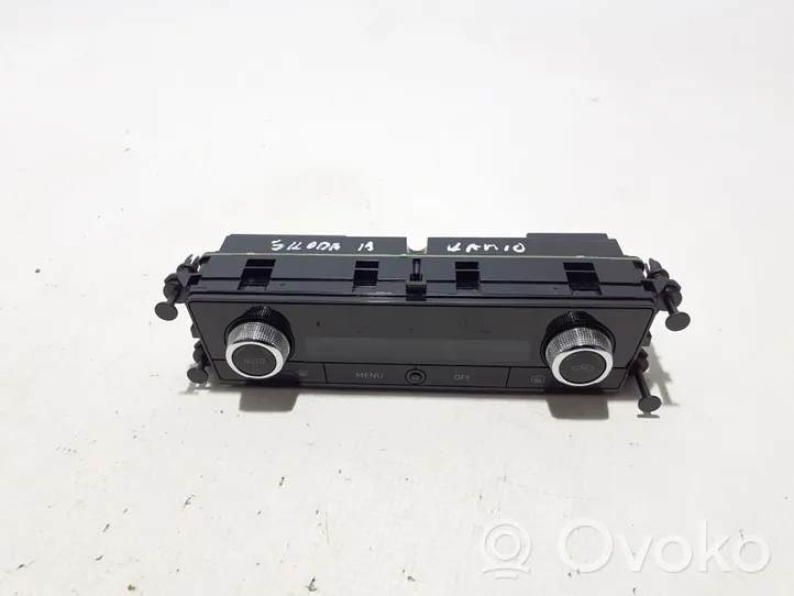 Skoda Kamiq Air conditioner control unit module 654907044C