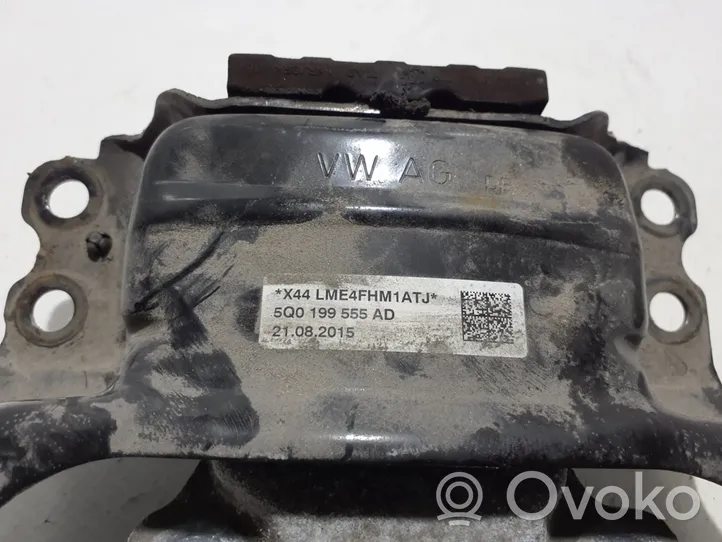 Volkswagen Golf VII Supporto della scatola del cambio 5Q0199555AD