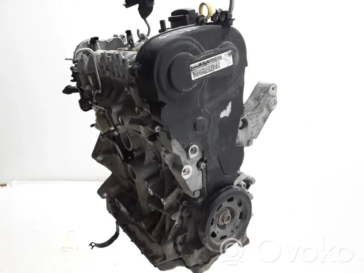Volkswagen Golf VII Moottori CUKB