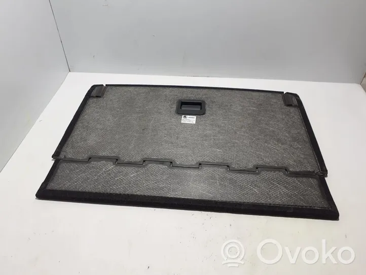 Skoda Kamiq Doublure de coffre arrière, tapis de sol 658861411