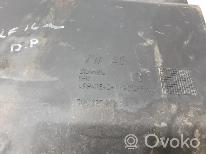 Volkswagen Golf VII Pickup box liner 5Q0825202R