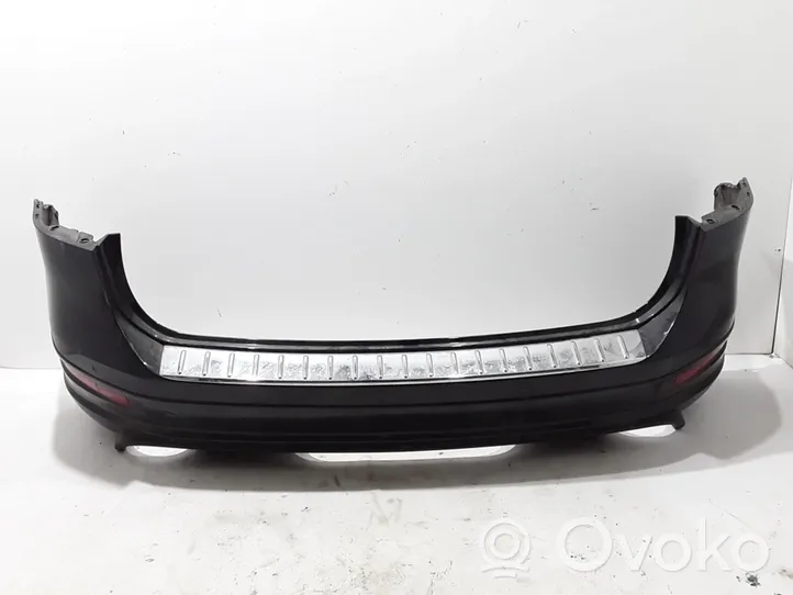 Volkswagen Touareg II Rear bumper 7P6807421B