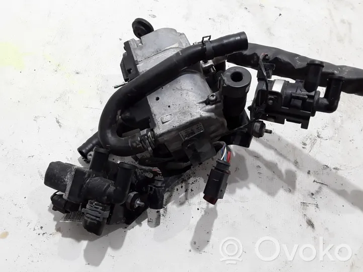 Volkswagen Touareg II Auxiliary pre-heater (Webasto) 7P0815008G