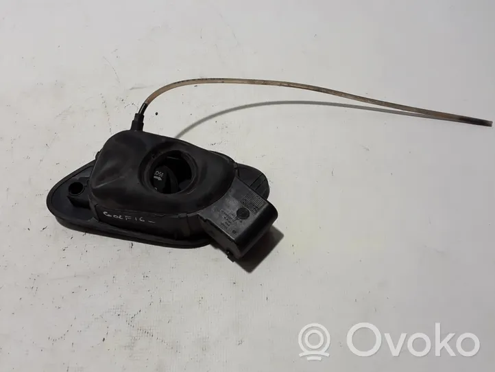 Volkswagen Golf VII Bouchon, volet de trappe de réservoir à carburant 5G0809857