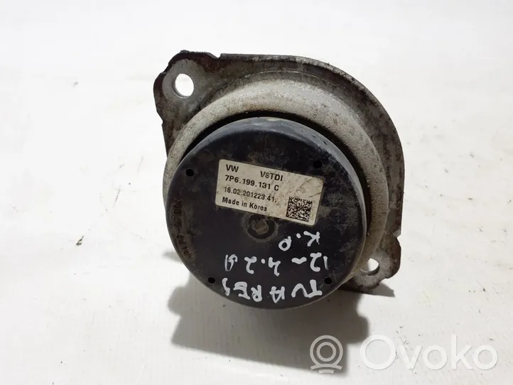 Volkswagen Touareg II Supporto di montaggio del motore 7P6199131C