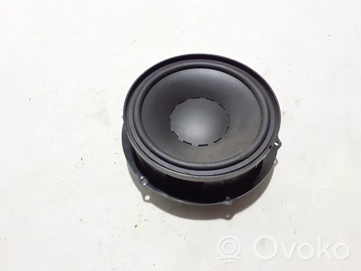 Volkswagen Touareg II Front door speaker 1Q0035454D