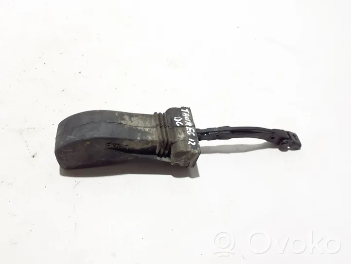 Volkswagen Touareg II Rear door check strap stopper 7P0839249C