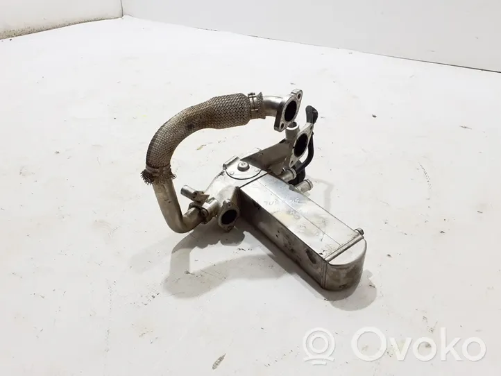 Volkswagen Touareg II EGR-venttiili/lauhdutin 057131515