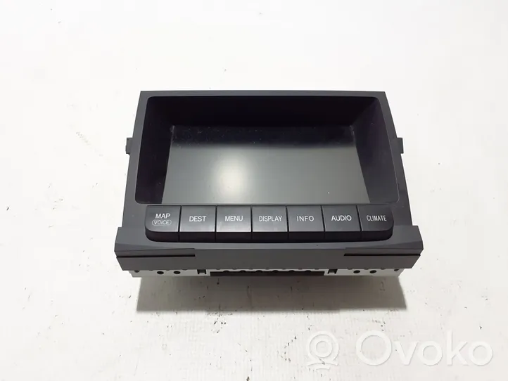 Toyota Land Cruiser (J120) Monitori/näyttö/pieni näyttö 4622001170