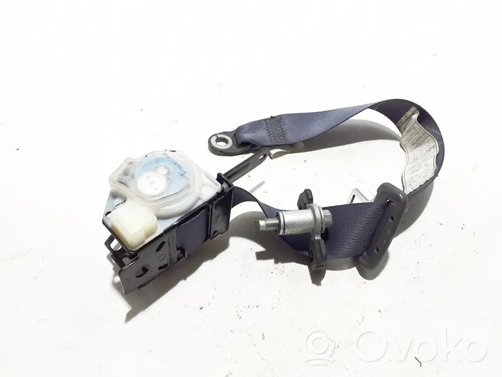 Toyota Land Cruiser (J120) Ceinture de sécurité arrière 7336060390B0