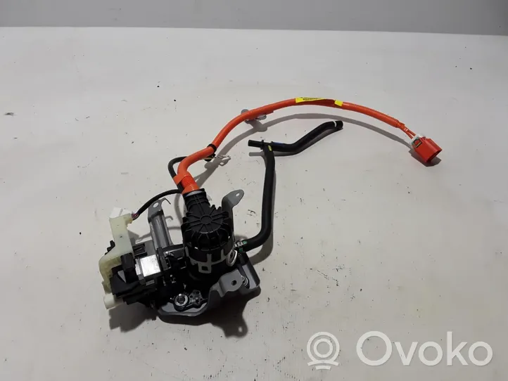 Lexus NX Electric car charge socket G9081-78041