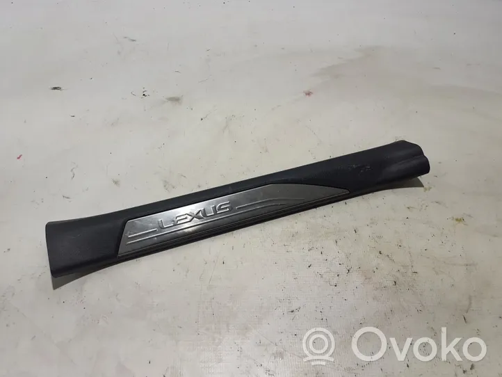 Lexus NX Front sill trim cover 6792078040