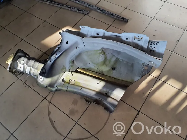 Volvo V60 Carrosserie quartier avant 31353761