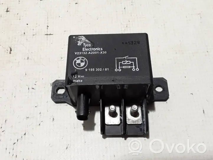 BMW 5 F10 F11 Other relay 9198302