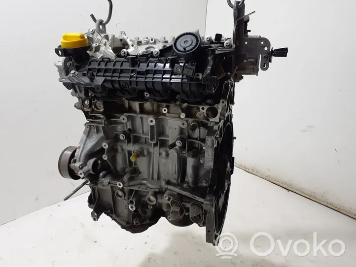 Renault Megane IV Moottori H5H470
