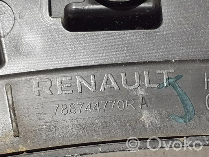 Renault Austral Listwa / Nakładka na błotnik przedni 788744770R