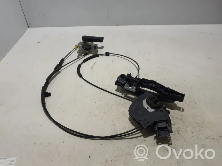 Renault Trafic III (X82) Sliding door lock 825027817R