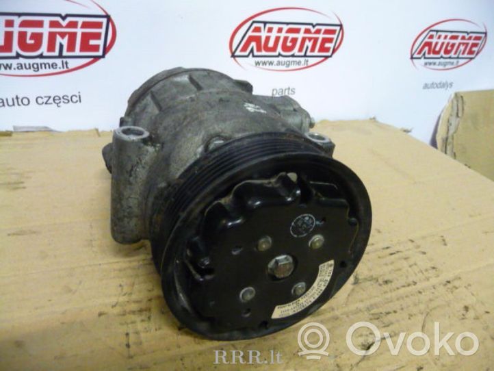 Volkswagen Polo IV 9N3 Compressore aria condizionata (A/C) (pompa) 6SEU12CND2