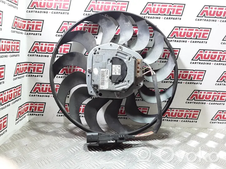 Volvo S60 Fan impeller 1137328343