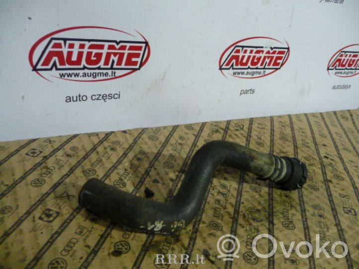 Volkswagen PASSAT B6 Tubo flessibile del liquido di raffreddamento del motore 1K0122073T