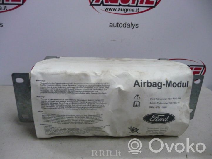 Ford Mondeo Mk III Airbag del passeggero 1S71F042B84AE