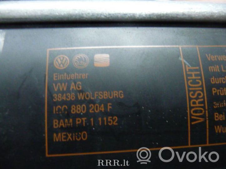 Volkswagen New Beetle Matkustajan turvatyyny 1C0880204F