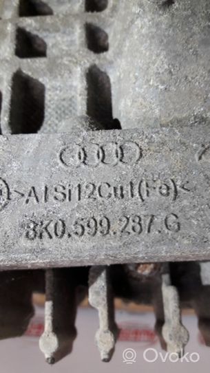 Audi A4 S4 B8 8K Aizmugurējais reduktors 0AR525083C